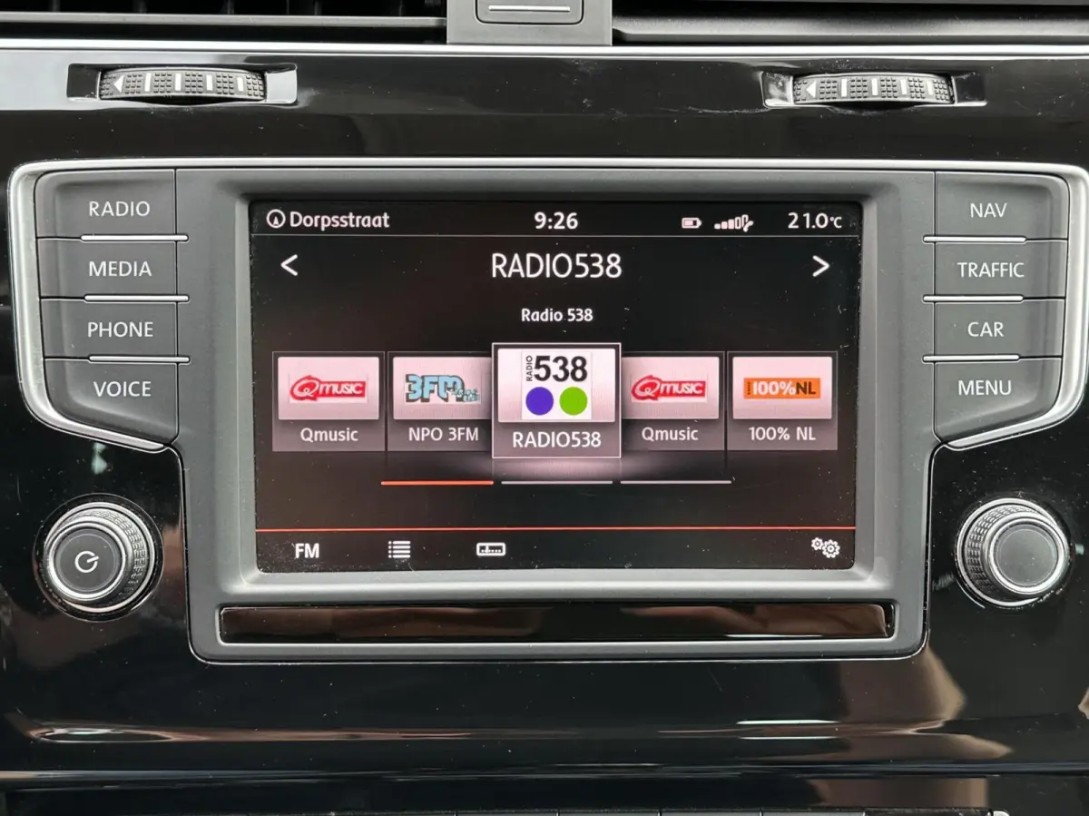 1.4 TSI Allstar edition Clima Navi PDC v+a Adap Cruise