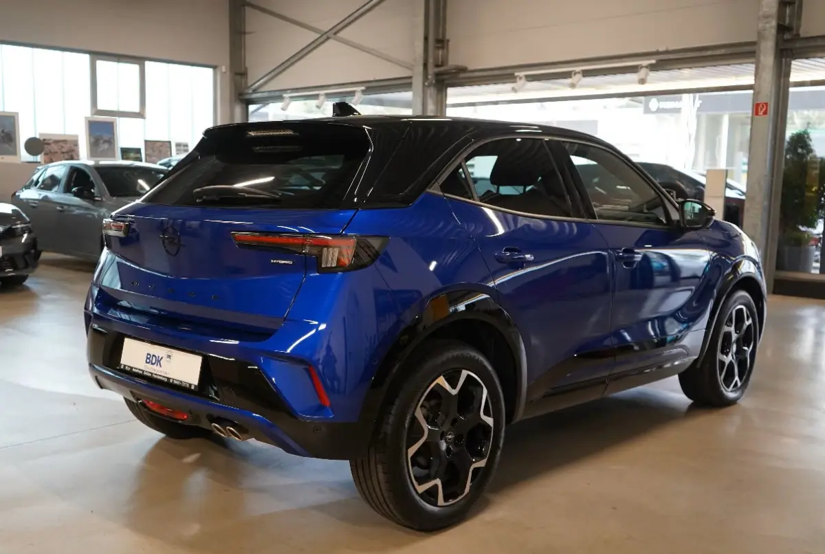 1.2 Turbo Hybrid GS ** MATRIX, ACC, STUUR VERW, APPLE, CAMERA  ** Ex OPEL AG - UNFALLFREI ** ** INFORMEER OOK NAAR ONZE AANTREKKELIJKE FINANCIAL-LEASE TARIEVEN **