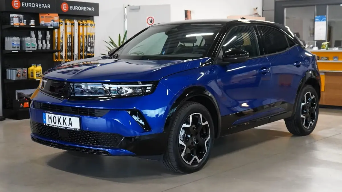 1.2 Turbo Hybrid GS ** MATRIX, ACC, STUUR VERW, APPLE, CAMERA  ** Ex OPEL AG - UNFALLFREI ** ** INFORMEER OOK NAAR ONZE AANTREKKELIJKE FINANCIAL-LEASE TARIEVEN **