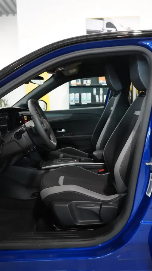 1.2 Turbo Hybrid GS ** MATRIX, ACC, STUUR VERW, APPLE, CAMERA  ** Ex OPEL AG - UNFALLFREI ** ** INFORMEER OOK NAAR ONZE AANTREKKELIJKE FINANCIAL-LEASE TARIEVEN **