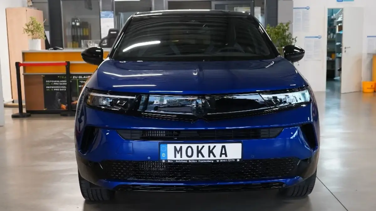 1.2 Turbo Hybrid GS ** MATRIX, ACC, STUUR VERW, APPLE, CAMERA  ** Ex OPEL AG - UNFALLFREI ** ** INFORMEER OOK NAAR ONZE AANTREKKELIJKE FINANCIAL-LEASE TARIEVEN **