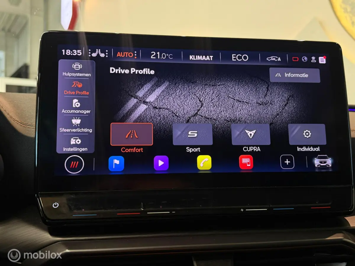 1.4 e-Hybrid VZ Performance Leder/Memory/20''