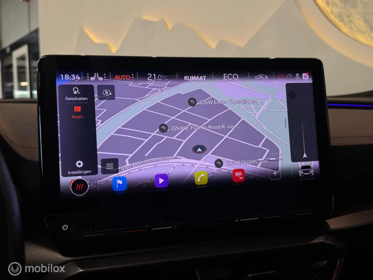 1.4 e-Hybrid VZ Performance Leder/Memory/20''