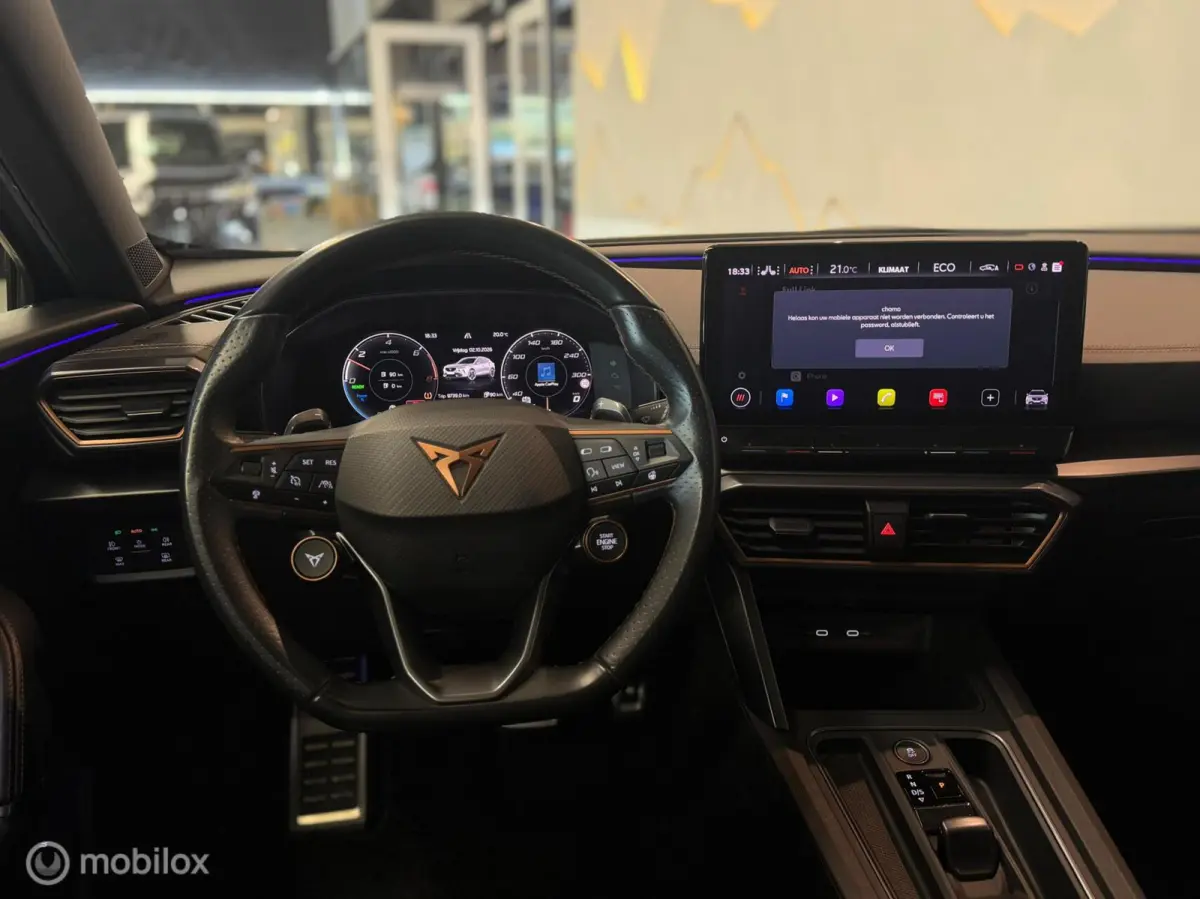 1.4 e-Hybrid VZ Performance Leder/Memory/20''