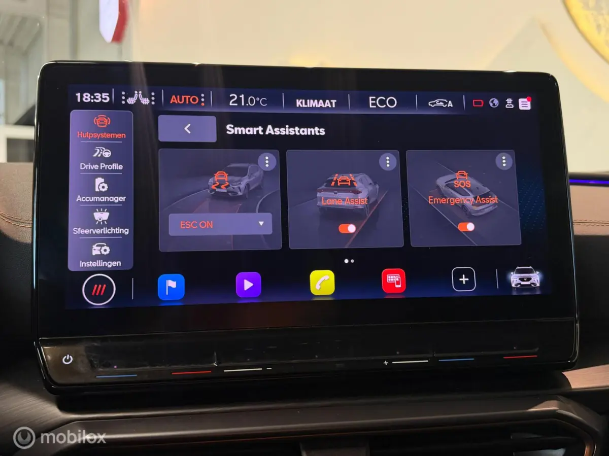 1.4 e-Hybrid VZ Performance Leder/Memory/20''