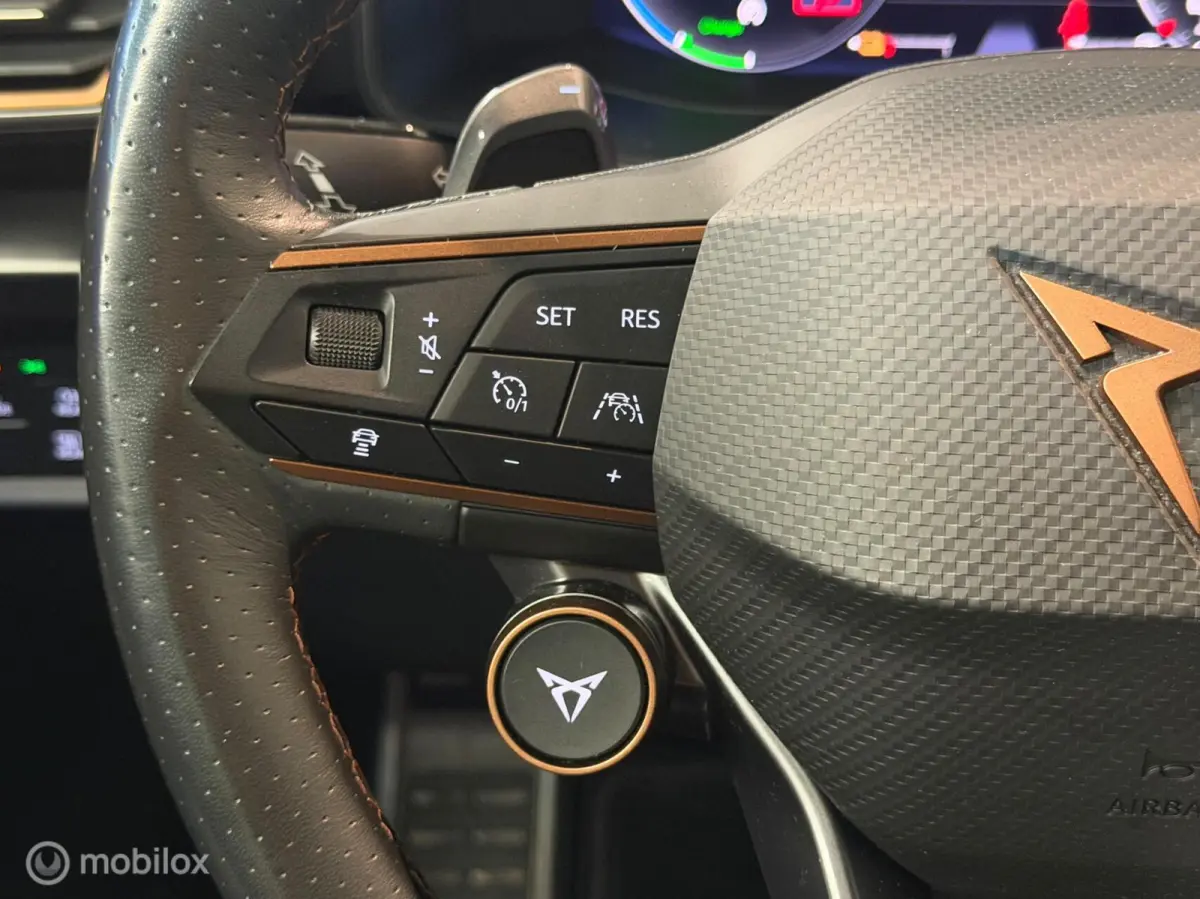 1.4 e-Hybrid VZ Performance Leder/Memory/20''