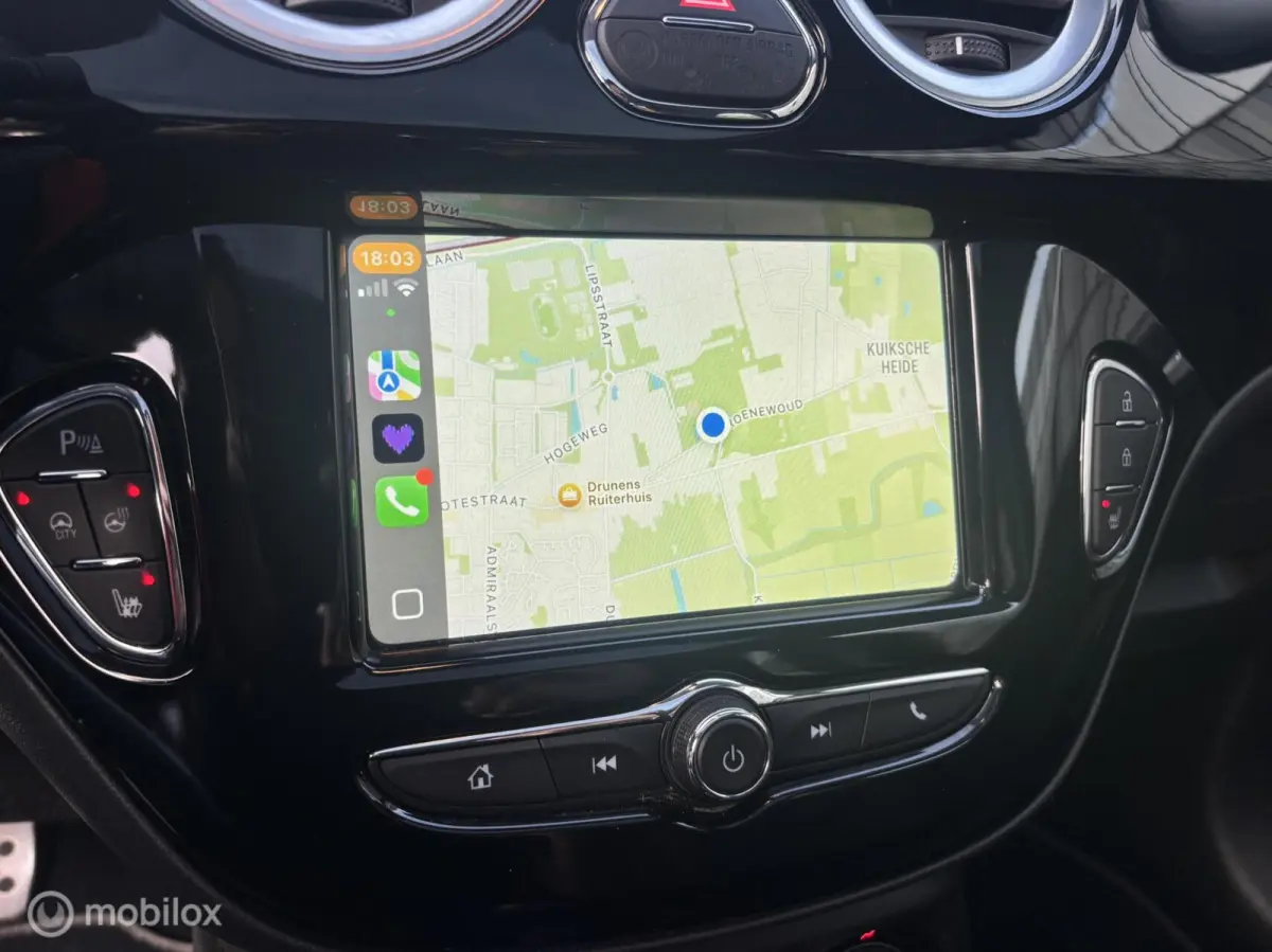 1.4 PANO CARPLAY PDC STOEL-STUURVERWARMING AIRCO
