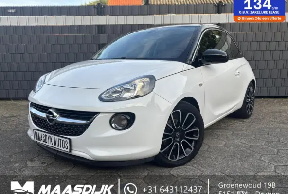 1.4 PANO CARPLAY PDC STOEL-STUURVERWARMING AIRCO