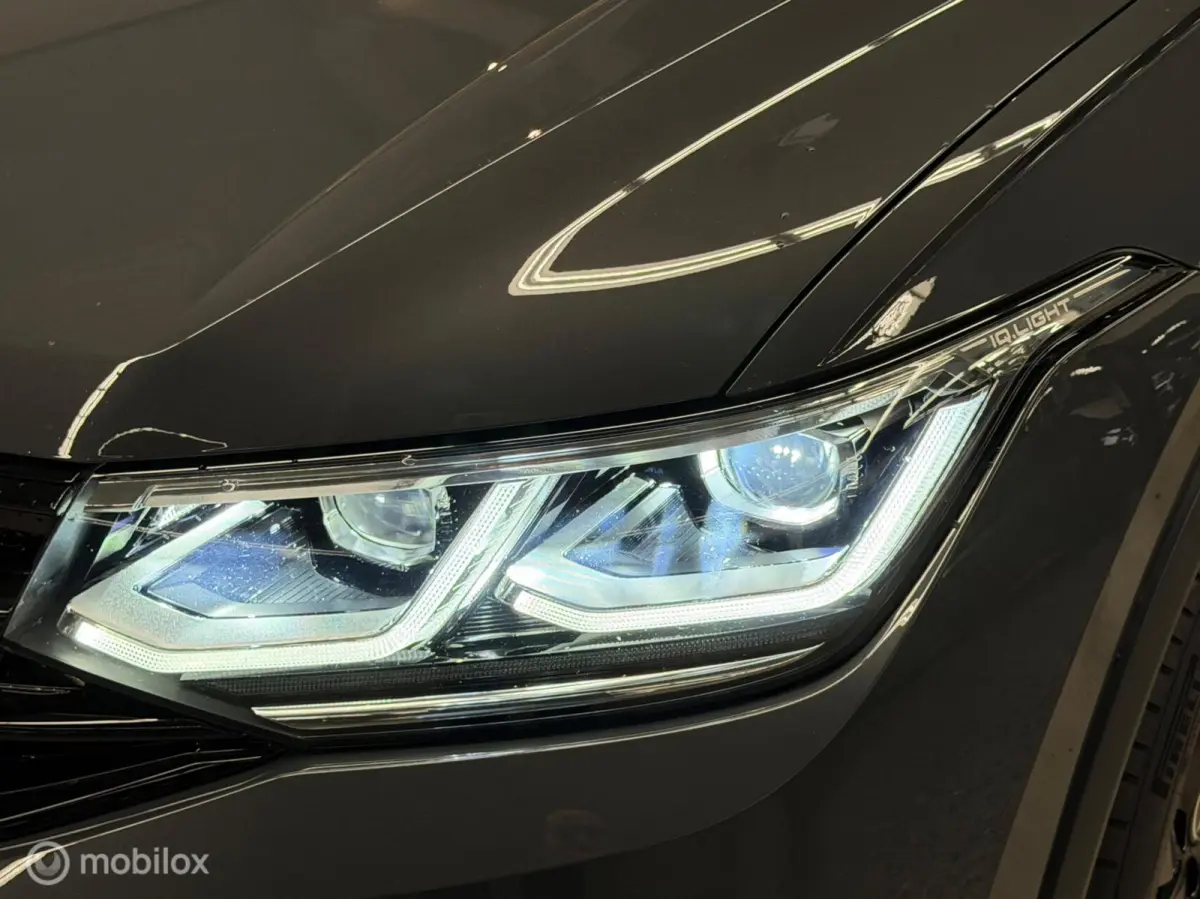 1.5 TSI R-Line Panorama/Leder/Memory/Trekhaak