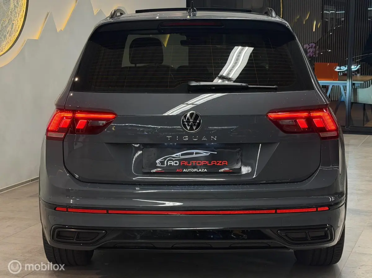 1.5 TSI R-Line Panorama/Leder/Memory/Trekhaak