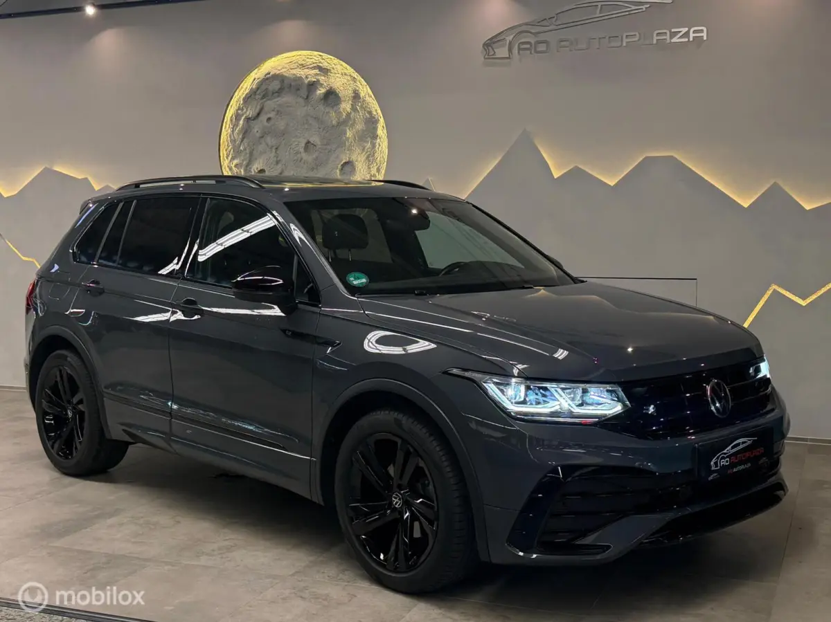 1.5 TSI R-Line Panorama/Leder/Memory/Trekhaak