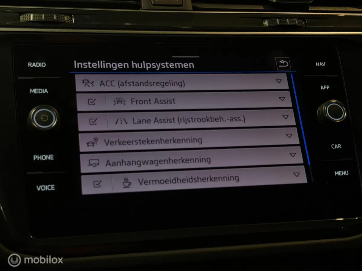 1.5 TSI R-Line Panorama/Leder/Memory/Trekhaak