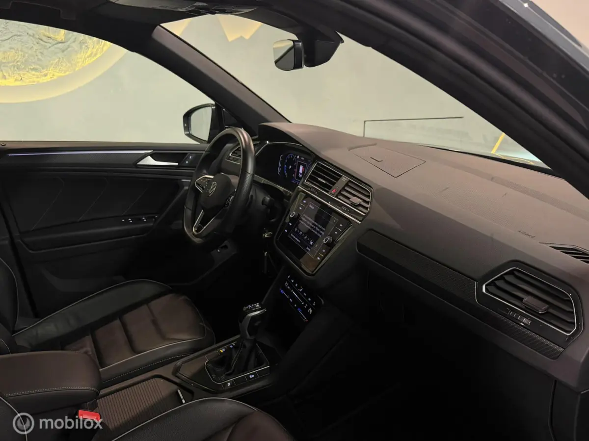 1.5 TSI R-Line Panorama/Leder/Memory/Trekhaak