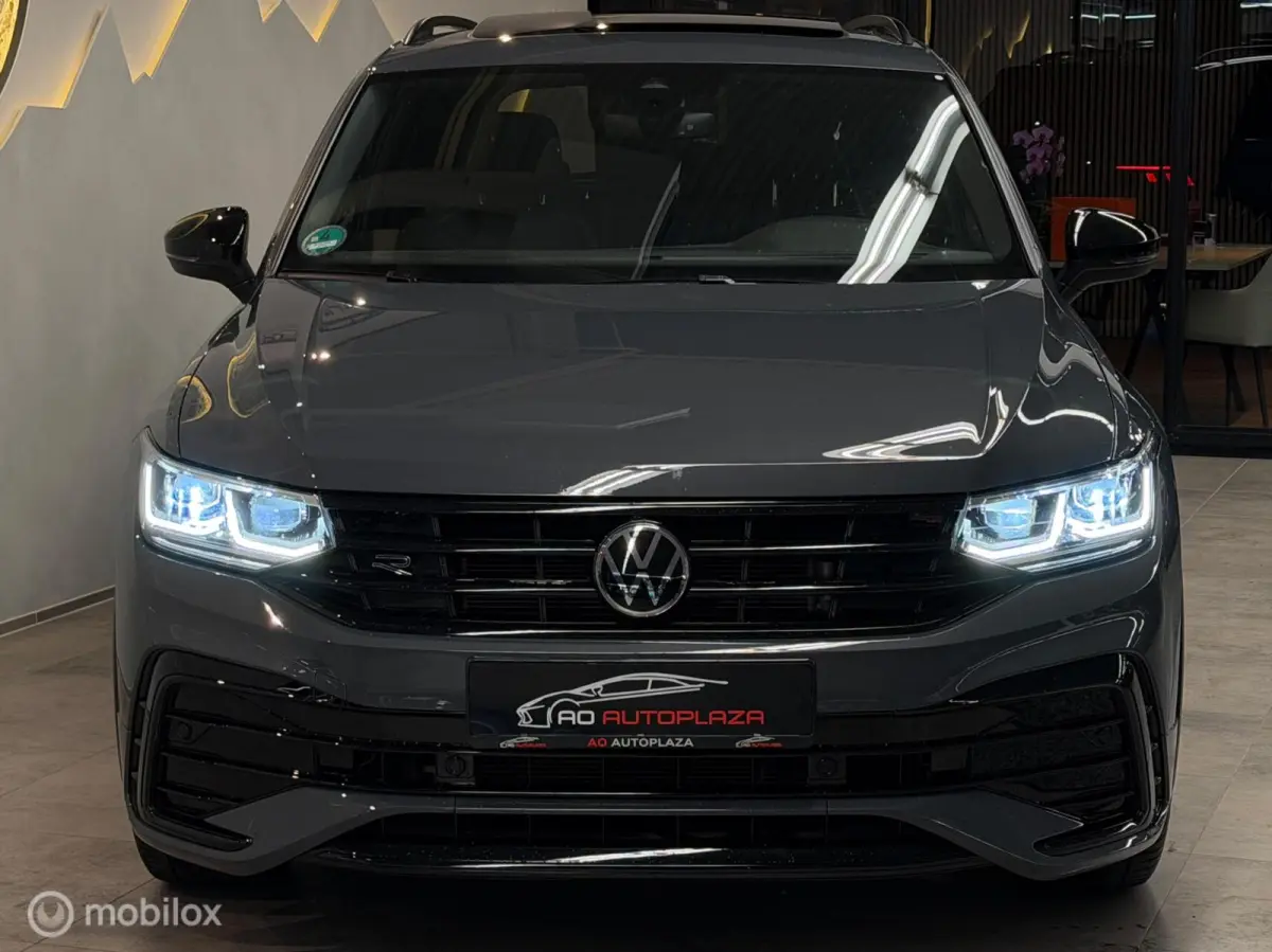 1.5 TSI R-Line Panorama/Leder/Memory/Trekhaak