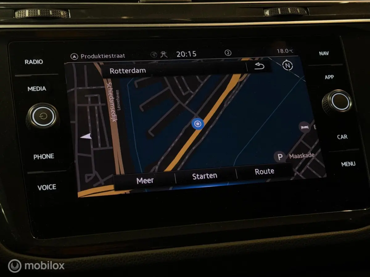 1.5 TSI R-Line Panorama/Leder/Memory/Trekhaak