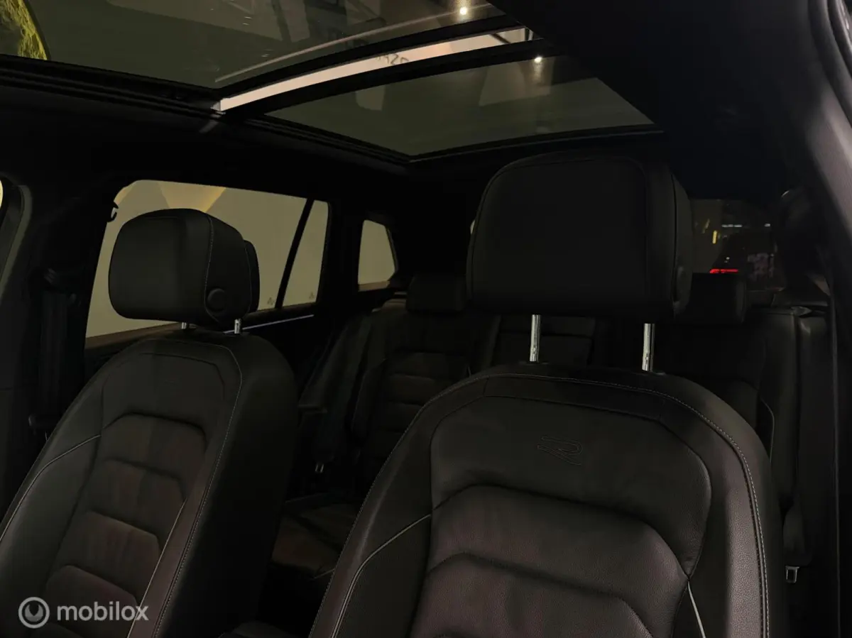 1.5 TSI R-Line Panorama/Leder/Memory/Trekhaak