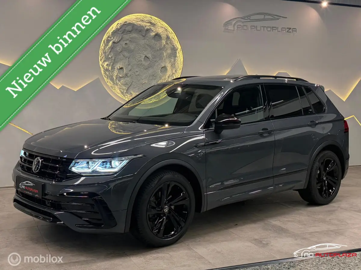 1.5 TSI R-Line Panorama/Leder/Memory/Trekhaak