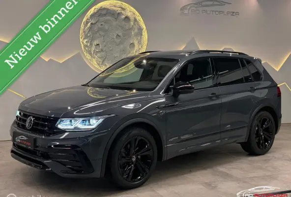 1.5 TSI R-Line Panorama/Leder/Memory/Trekhaak