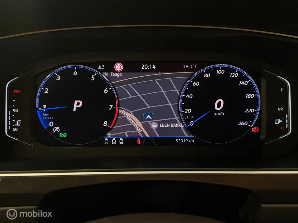 1.5 TSI R-Line Panorama/Leder/Memory/Trekhaak