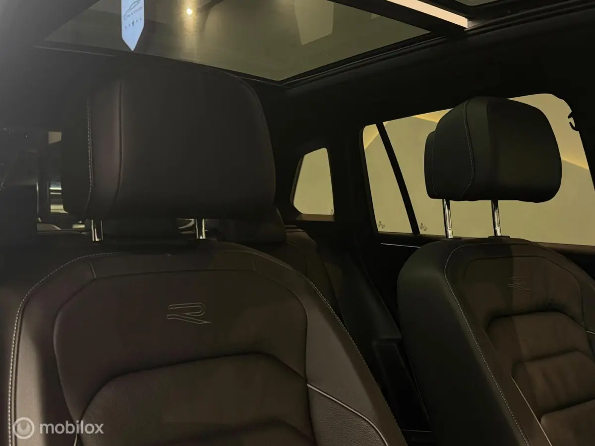1.5 TSI R-Line Panorama/Leder/Memory/Trekhaak