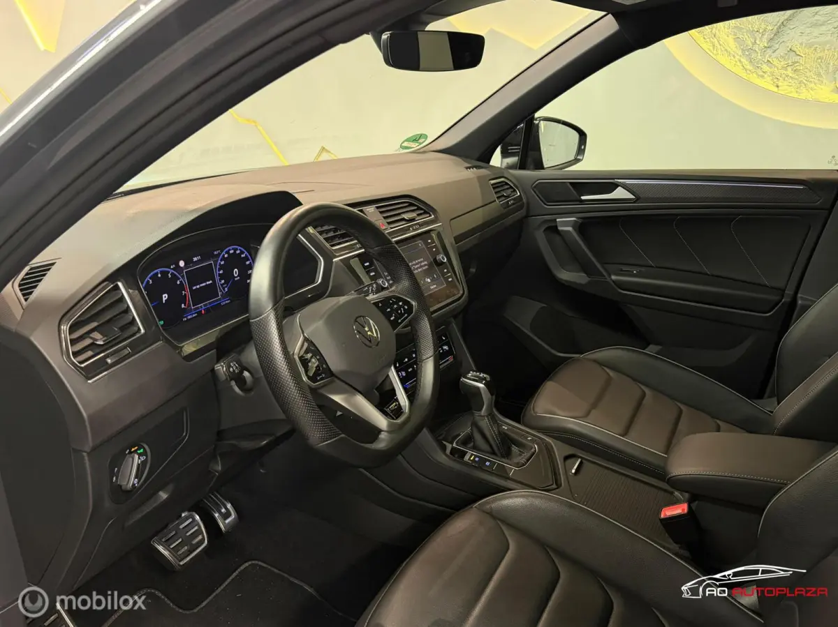 1.5 TSI R-Line Panorama/Leder/Memory/Trekhaak