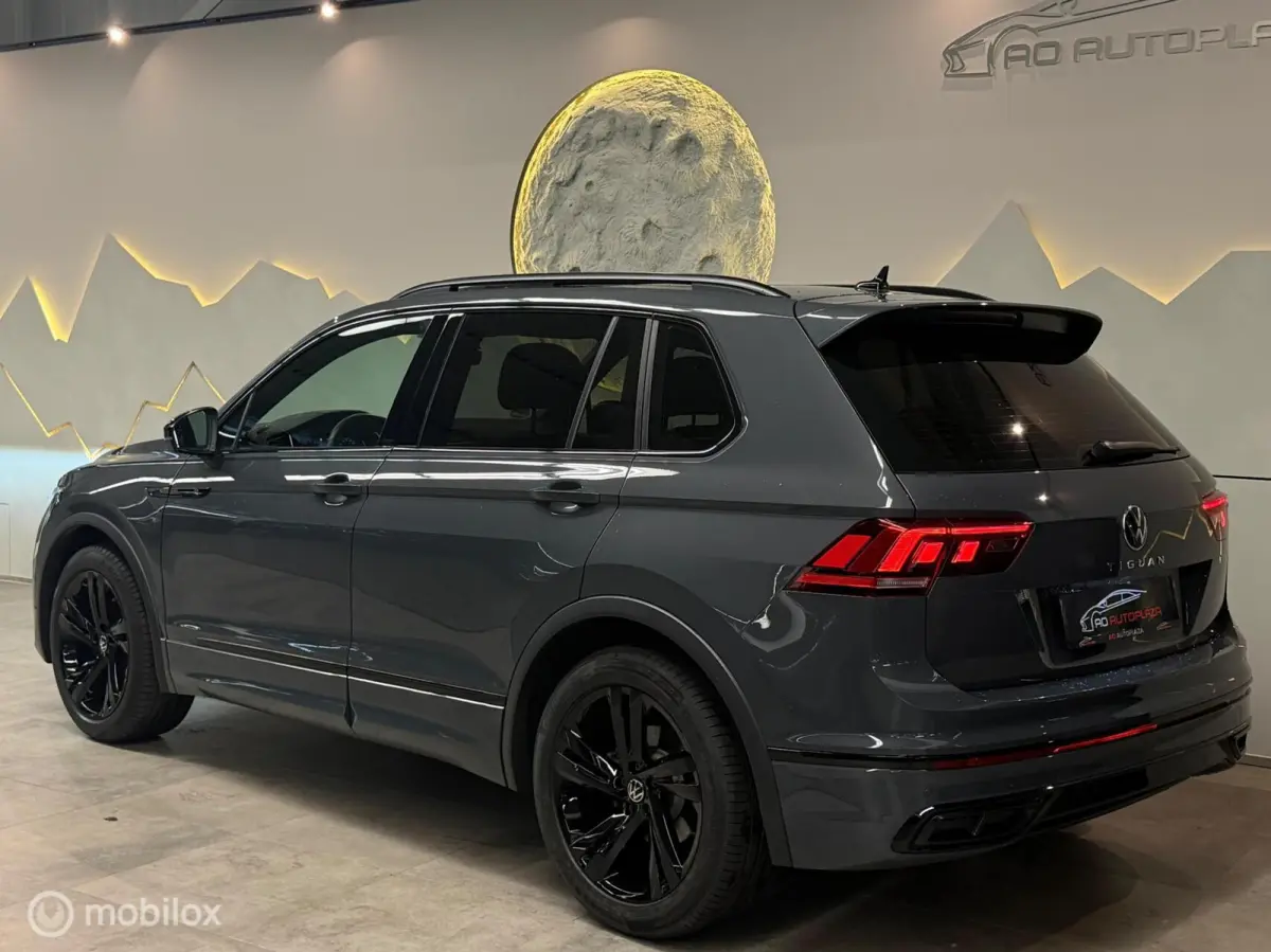 1.5 TSI R-Line Panorama/Leder/Memory/Trekhaak