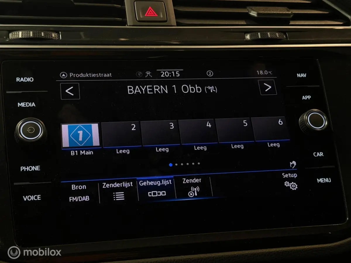 1.5 TSI R-Line Panorama/Leder/Memory/Trekhaak