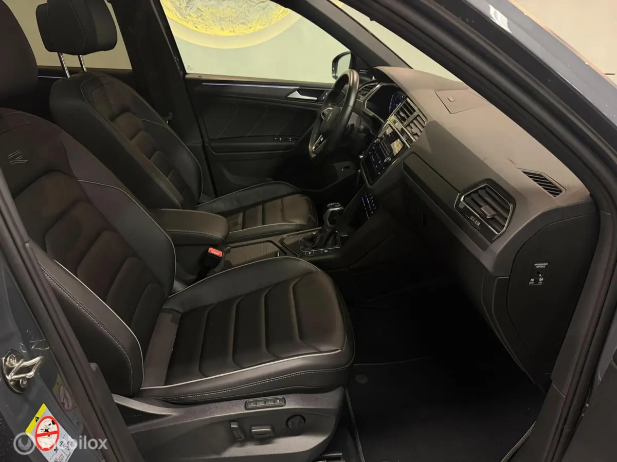 1.5 TSI R-Line Panorama/Leder/Memory/Trekhaak