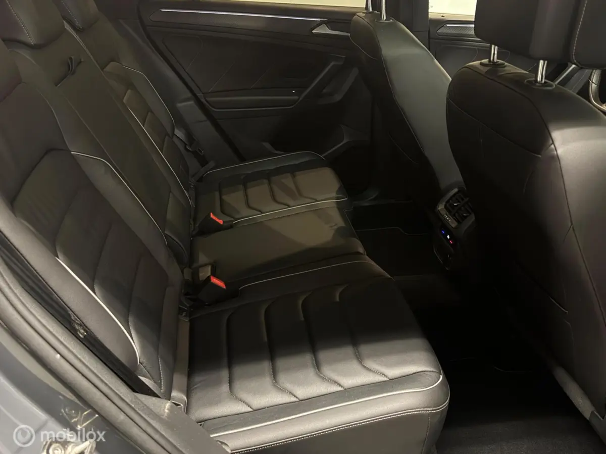 1.5 TSI R-Line Panorama/Leder/Memory/Trekhaak