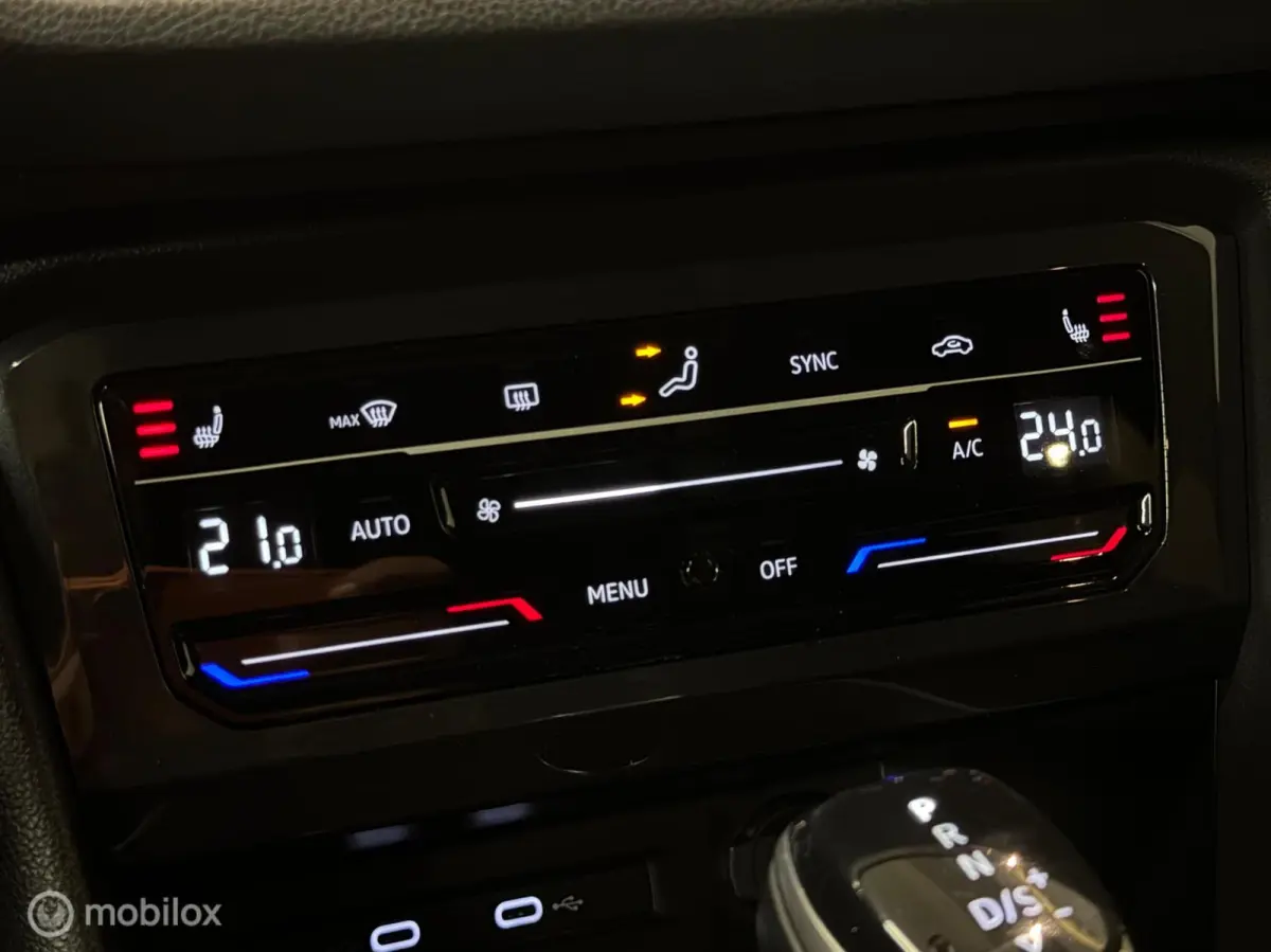 1.5 TSI R-Line Panorama/Leder/Memory/Trekhaak