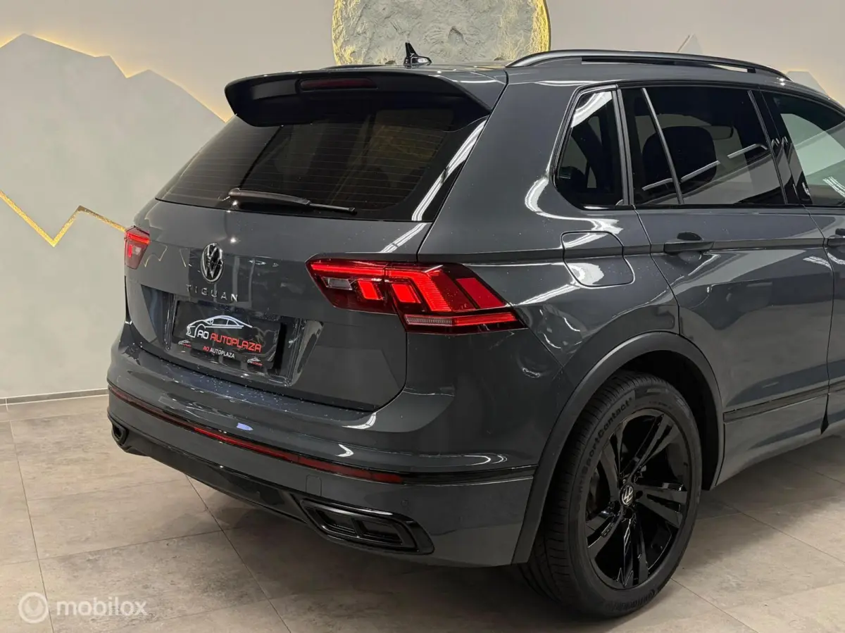 1.5 TSI R-Line Panorama/Leder/Memory/Trekhaak