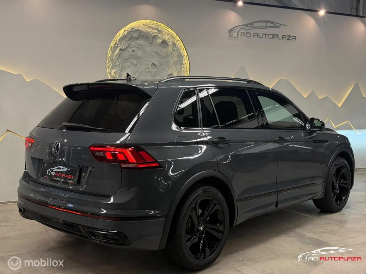 1.5 TSI R-Line Panorama/Leder/Memory/Trekhaak