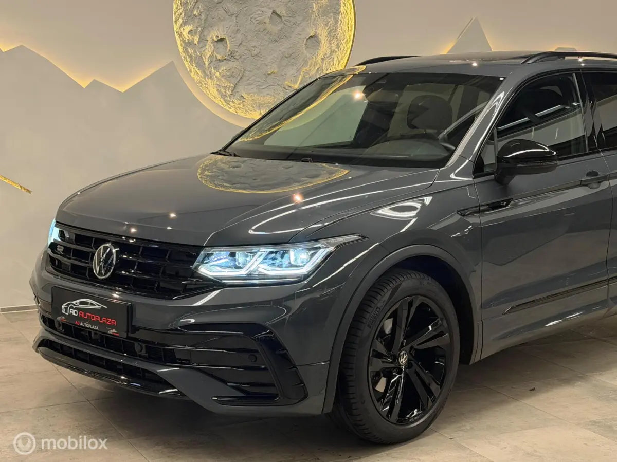 1.5 TSI R-Line Panorama/Leder/Memory/Trekhaak