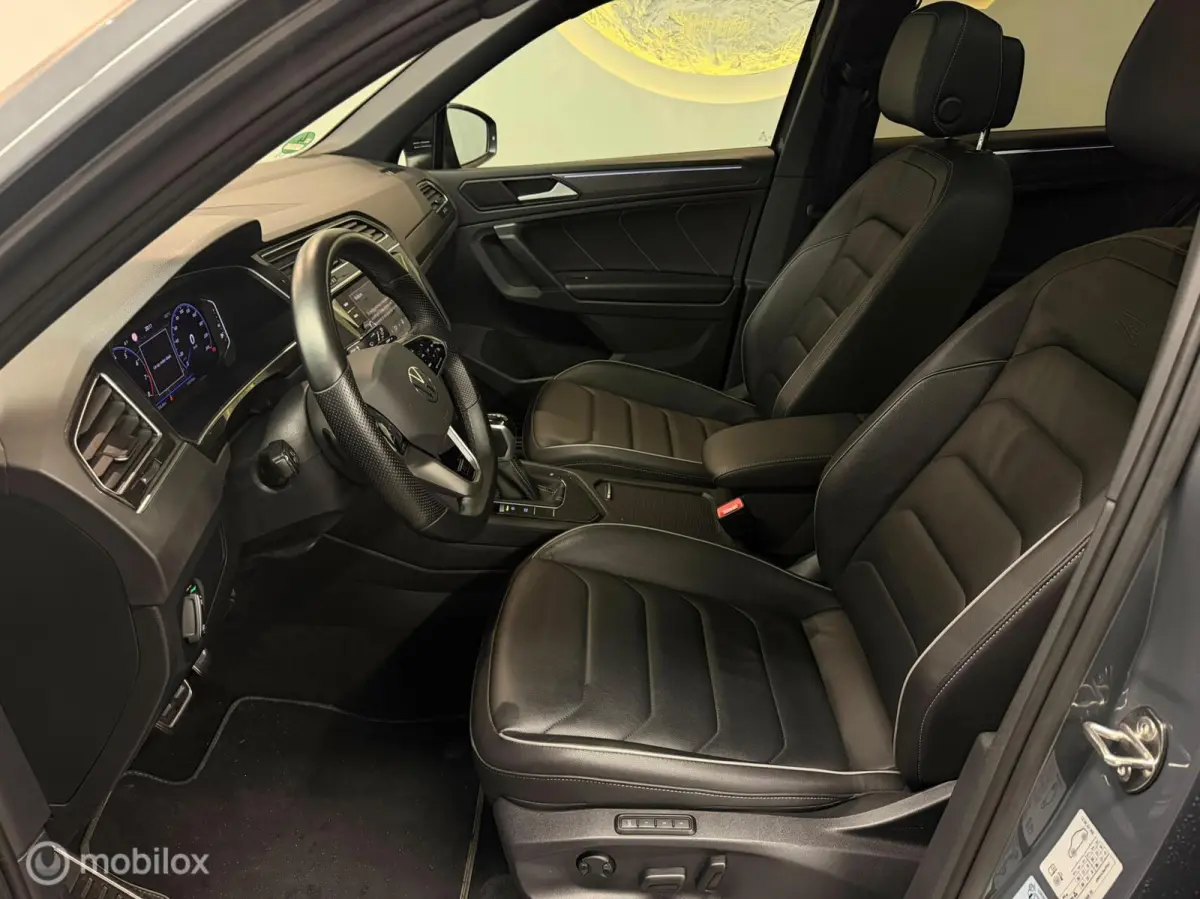 1.5 TSI R-Line Panorama/Leder/Memory/Trekhaak