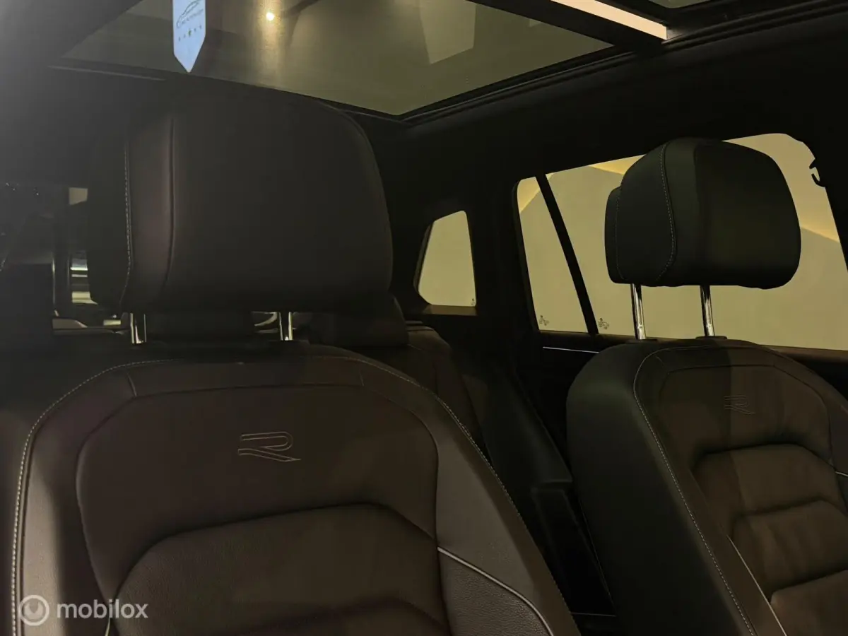 1.5 TSI R-Line Panorama/Leder/Memory/Trekhaak