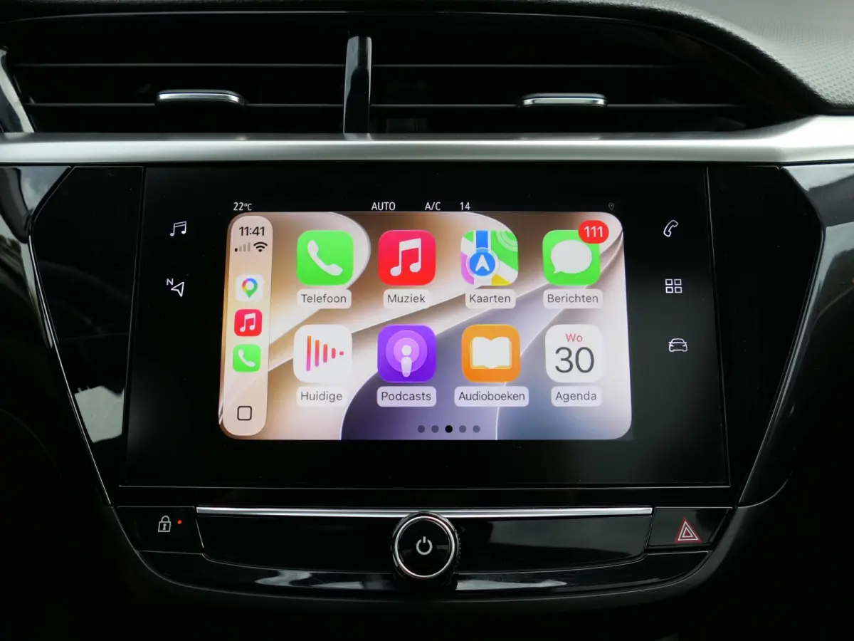 1.2 Elegance | Panoramadak | Achteruitrijcamera | Half leder | Stuur-/Stoelverwarming | LED | Lichtmetalen velgen | Climate Control | Apple-/Android Carplay | Cruise Control