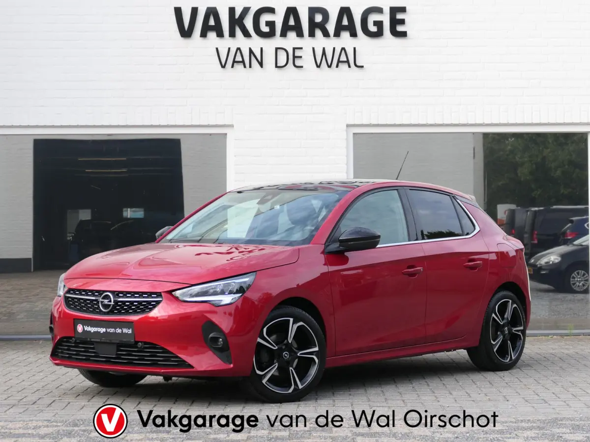 1.2 Elegance | Panoramadak | Achteruitrijcamera | Half leder | Stuur-/Stoelverwarming | LED | Lichtmetalen velgen | Climate Control | Apple-/Android Carplay | Cruise Control