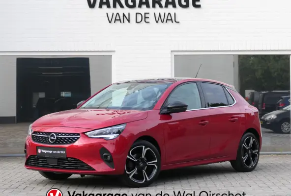1.2 Elegance | Panoramadak | Achteruitrijcamera | Half leder | Stuur-/Stoelverwarming | LED | Lichtmetalen velgen | Climate Control | Apple-/Android Carplay | Cruise Control