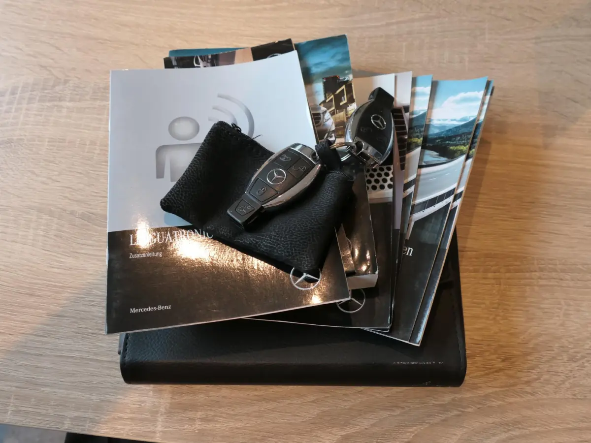 250d 4-MATIC Lang Exclusive | 7-persoons | Panoramadak | 360°-camera | Standkachel | Burmester | Carbon interieur | Dodehoek detectie | Elektrische schuifdeuren + achterklep | Stoelventilat