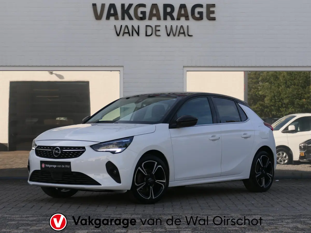 1.2 Elegance | Panoramadak | Achteruitrijcamera | Half leder | Stuur-/Stoelverwarming | LED | Lichtmetalen velgen | Climate Control | Apple-/Android Carplay | Cruise Control