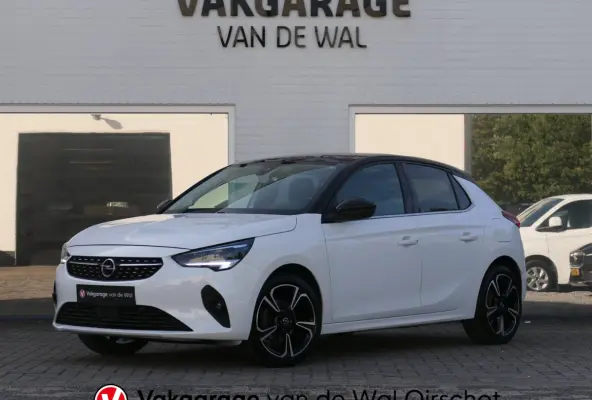 1.2 Elegance | Panoramadak | Achteruitrijcamera | Half leder | Stuur-/Stoelverwarming | LED | Lichtmetalen velgen | Climate Control | Apple-/Android Carplay | Cruise Control
