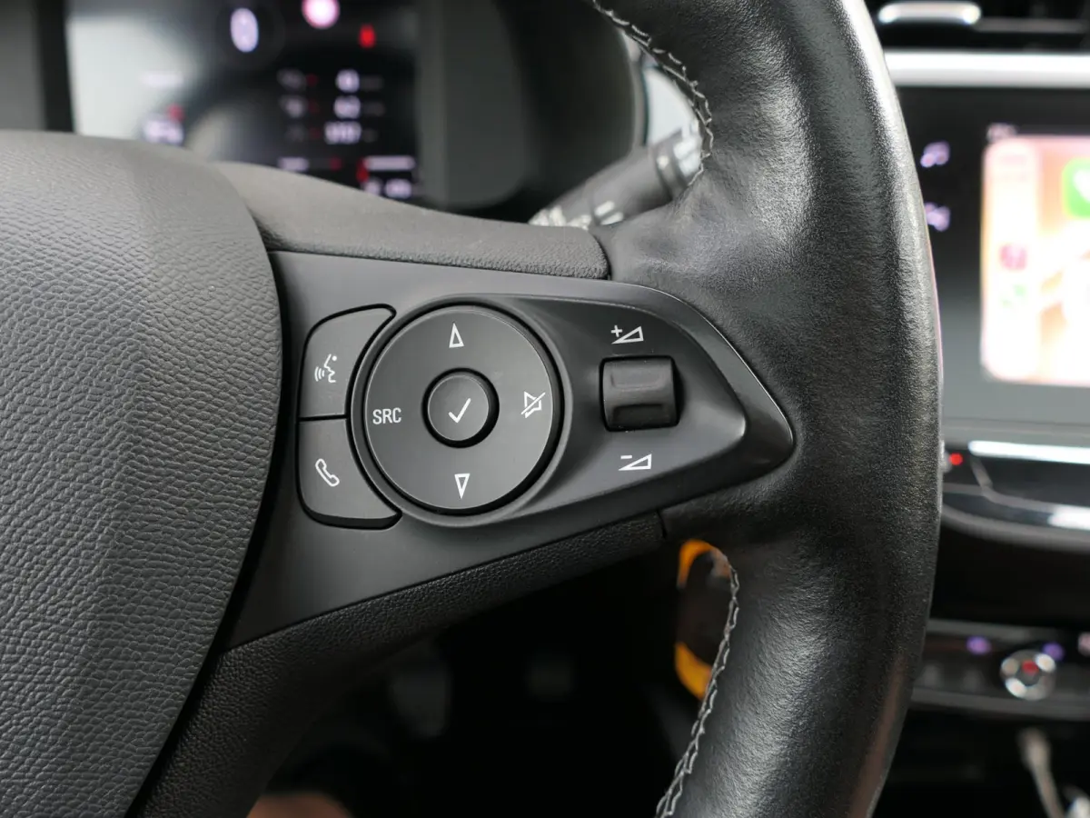 1.2 Elegance | Panoramadak | Achteruitrijcamera | Half leder | Stuur-/Stoelverwarming | LED | Lichtmetalen velgen | Climate Control | Apple-/Android Carplay | Cruise Control