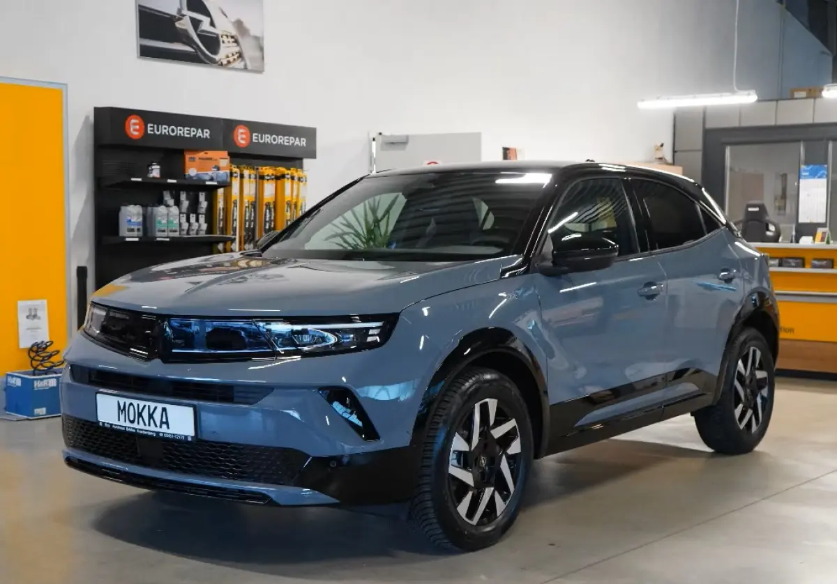 1.2 Turbo Hybrid GS ** MATRIX, ACC, COMFORT PACK MET VERW. STUUR, CAMERA, APPLE  ** Ex OPEL AG - UNFALLFREI ** ** INFORMEER OOK NAAR ONZE AANTREKKELIJKE FINANCIAL-LEASE TARIEVEN **