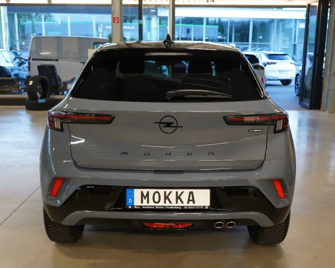 1.2 Turbo Hybrid GS ** MATRIX, ACC, COMFORT PACK MET VERW. STUUR, CAMERA, APPLE  ** Ex OPEL AG - UNFALLFREI ** ** INFORMEER OOK NAAR ONZE AANTREKKELIJKE FINANCIAL-LEASE TARIEVEN **