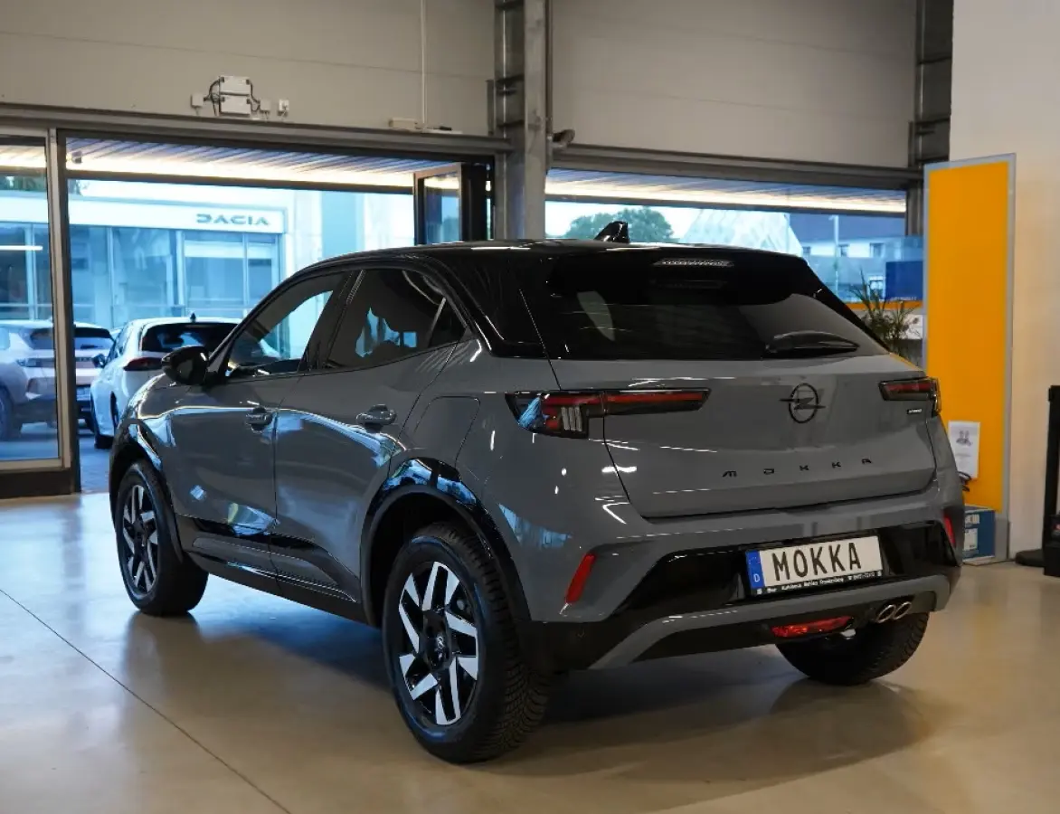 1.2 Turbo Hybrid GS ** MATRIX, ACC, COMFORT PACK MET VERW. STUUR, CAMERA, APPLE  ** Ex OPEL AG - UNFALLFREI ** ** INFORMEER OOK NAAR ONZE AANTREKKELIJKE FINANCIAL-LEASE TARIEVEN **