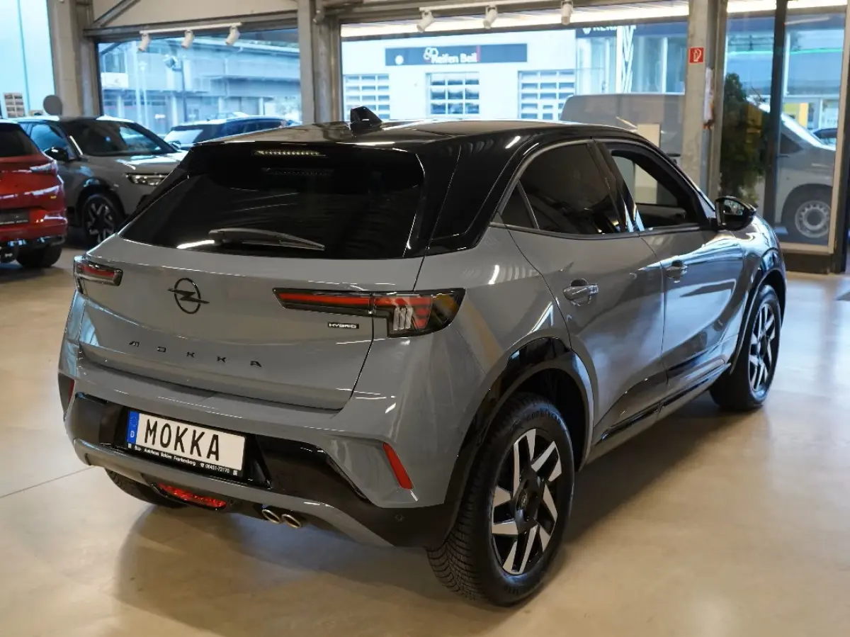 1.2 Turbo Hybrid GS ** MATRIX, ACC, COMFORT PACK MET VERW. STUUR, CAMERA, APPLE  ** Ex OPEL AG - UNFALLFREI ** ** INFORMEER OOK NAAR ONZE AANTREKKELIJKE FINANCIAL-LEASE TARIEVEN **