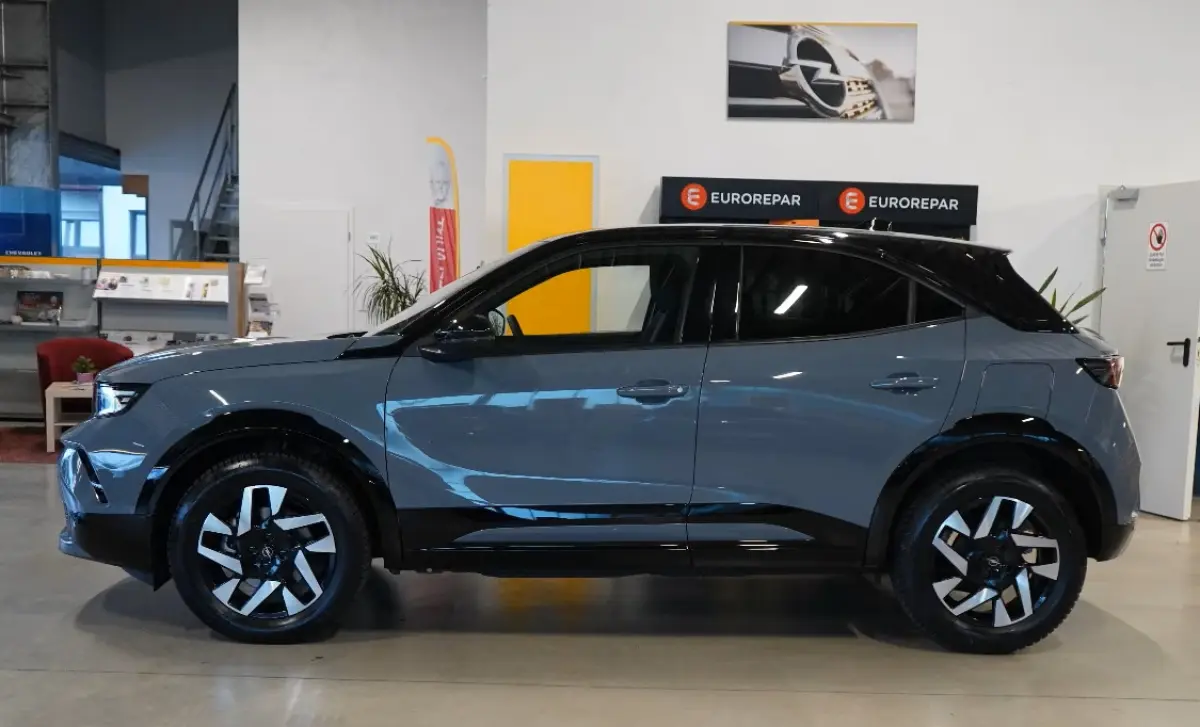 1.2 Turbo Hybrid GS ** MATRIX, ACC, COMFORT PACK MET VERW. STUUR, CAMERA, APPLE  ** Ex OPEL AG - UNFALLFREI ** ** INFORMEER OOK NAAR ONZE AANTREKKELIJKE FINANCIAL-LEASE TARIEVEN **