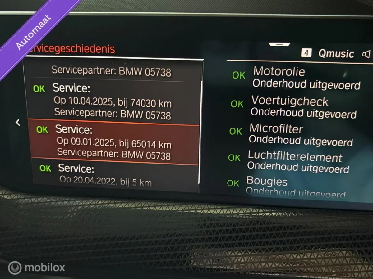 1er 116i M Sport| Camera | Stoelverwarming |2 Eig