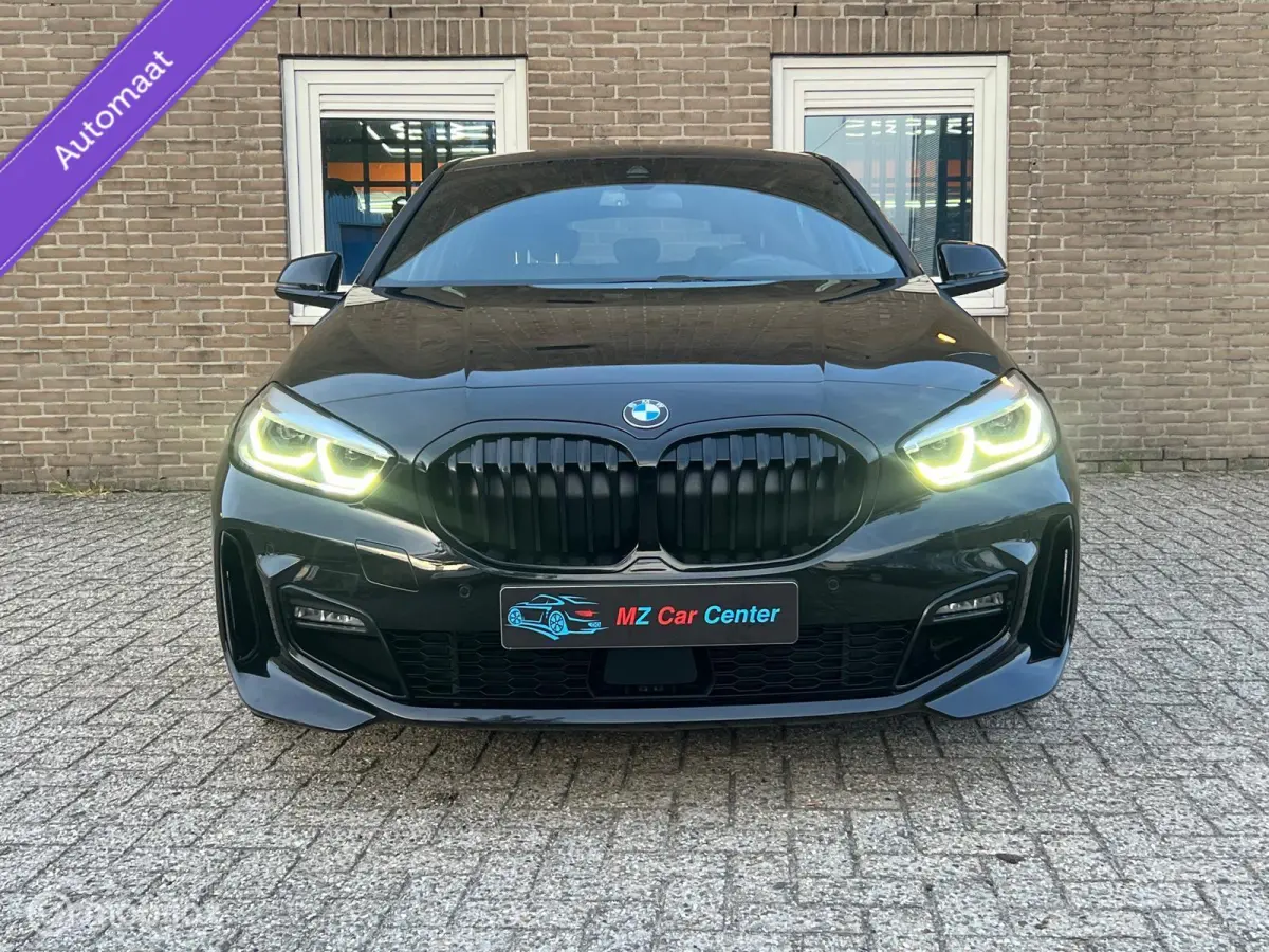 1er 116i M Sport| Camera | Stoelverwarming |2 Eig