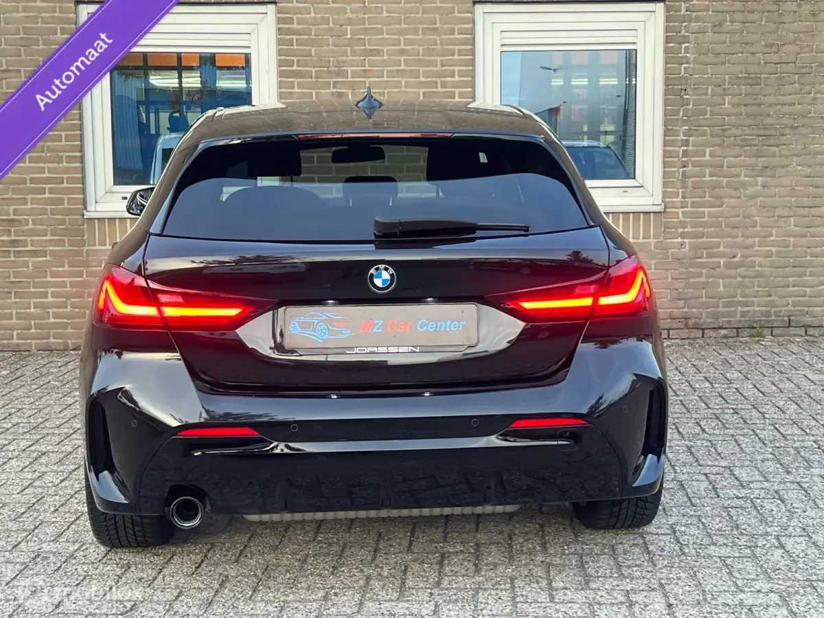 1er 116i M Sport| Camera | Stoelverwarming |2 Eig